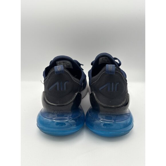 Men’s Nike’s Size 11 Navy Blue Running Shoes - Picture 4 of 6